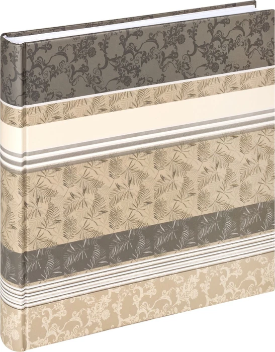 Walther Design Buch Fotoalbum Pheline 30x30 beige
