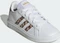 adidas Grand Court 2.0 cloud white/magic beige/matte gold (Junior) Vorschaubild