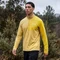 adidas Terrex Multi Climacool 1/2 Zip Funktionsshirt langarm pyrite (Herren) Vorschaubild