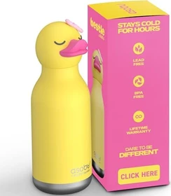 Asobu Bestie Isolierflasche 473ml ducky