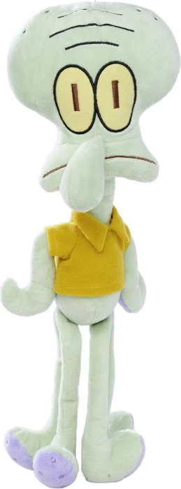 Simba Toys SpongeBob Schwammkopf Thaddäus Q. Tentakel 35cm