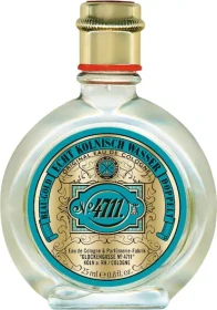 4711 Echt Kölnisch Wasser Uhrenflasche Eau de Cologne, 25ml