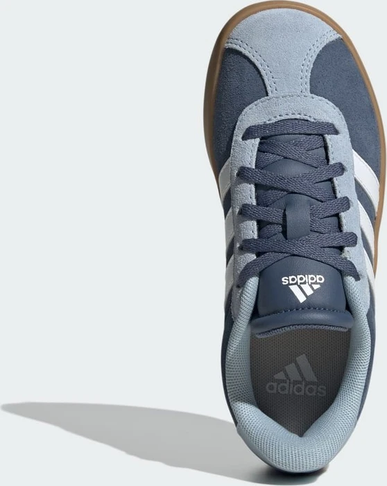 adidas VL Court 3.0 preloved ink/cloud white/wonder blue (Junior)