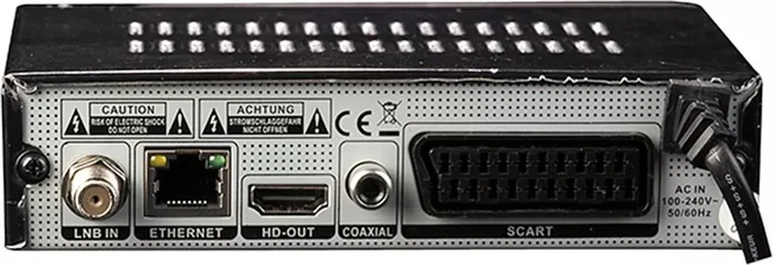 Denver DVBS-206HD