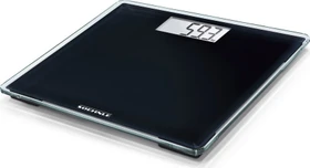 Soehnle Style Sense Compact 100 digitale Personenwaage schwarz