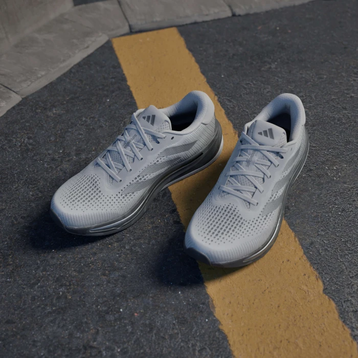 adidas Supernova Rise grey one/iron metallic/grey five (Herren)