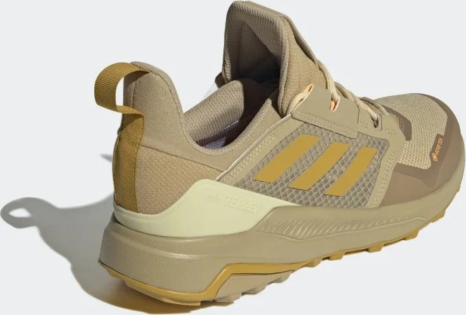 adidas Terrex Trailmaker GTX beige tone/victory gold/flash orange (Herren)