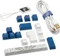 Ducky One 2 SF PBT, Pure White, MX RGB RED, USB, DE Vorschaubild