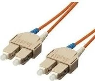 Equip LWL Duplex Kabel, OM1