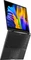 ASUS ZenBook Flip 14 OLED UN5401QA-KN196W, Jade Black, Ryzen 7 5800H, 16GB RAM, 512GB SSD, DE Vorschaubild