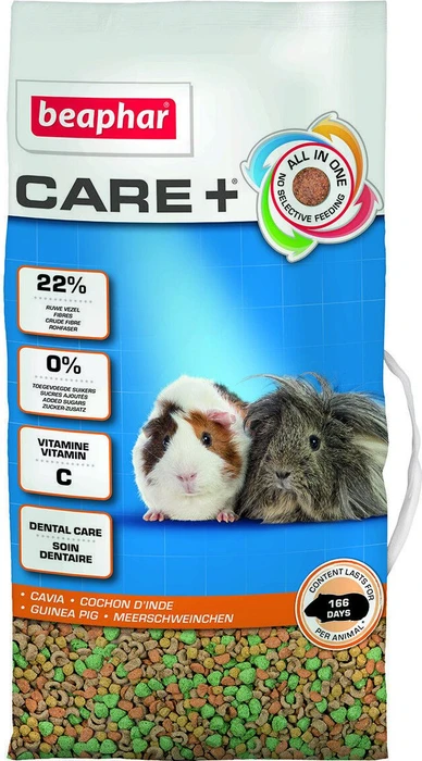beaphar Care+ Meerschweinchen, 5kg