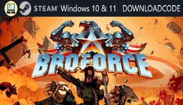 Broforce (Download) (PC)