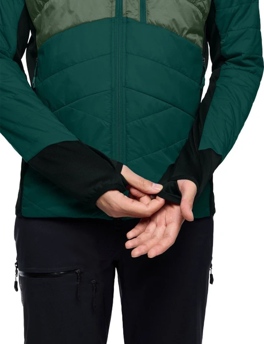 Vaude Sesvenna IV Funktionsjacke deep pond (Herren)