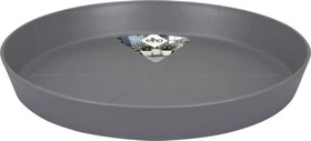 Elho Loft Urban Blumentopfuntersetzer rund 41cm anthrazit
