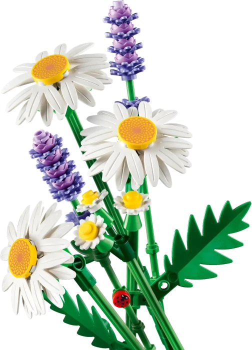 LEGO Botanicals - Gänseblümchen