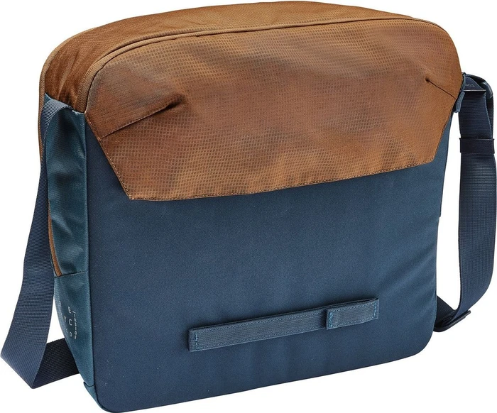 Vaude Cycle Messenger L Gepäcktasche baltic sea/umbra
