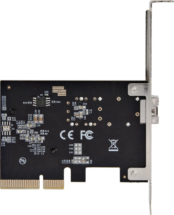 StarTech LAN-Adapter, SFP+, PCIe 3.0 x4