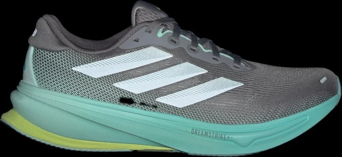 adidas Supernova Rise 2 grey/magic grey met/flash aqua (Damen)