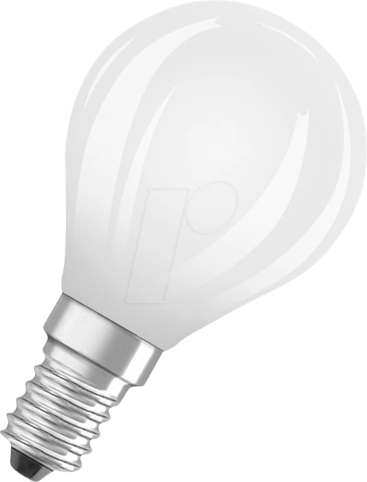 Osram Ledvance LED Classic Filament Globe DIM P40 E14 2.9W/827