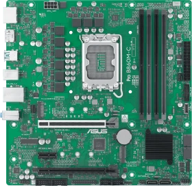 ASUS Pro B860M-C-CSM (Intel 1851)