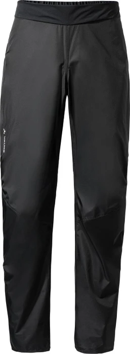 Vaude Kuro Rain Fahrradhose lang schwarz (Herren)