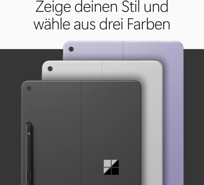 Microsoft Surface Pro 12 2 Gen, Graphite, Snapdragon X2 Plus - X2P-42-100, 16GB RAM, 256GB