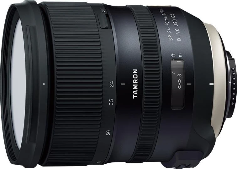 Tamron SP AF 24-70mm 2.8 Di VC USD G2 für Nikon F ab € 999,00