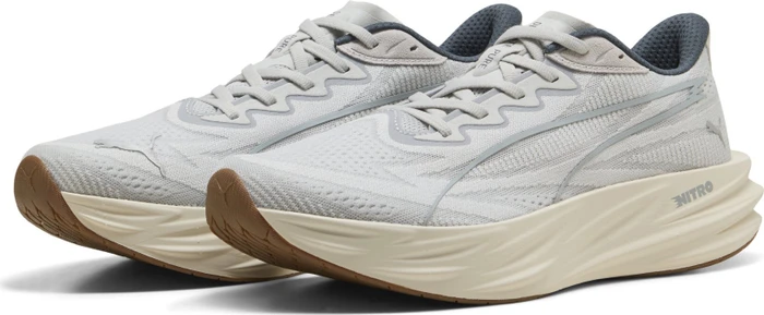 Puma Deviate Pure Nitro cool light gray/blue gray (Herren)
