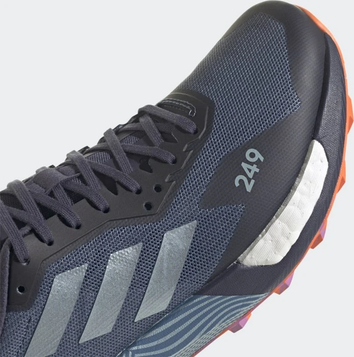 adidas Terrex Agravic Ultra wonder steel/magic grey met/pulse lilac (Damen)