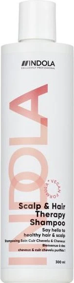 Indola Scalp & Hair Therapy Shampoo, 300ml
