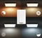 Philips Hue White Ambiance Aurelle LED Panel 30x30 28W Vorschaubild