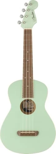 Fender Avalon Tenor Ukulele Surf Green