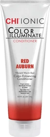 CHI Haircare Ionic Color Illuminate Red Auburn Conditioner, 251ml