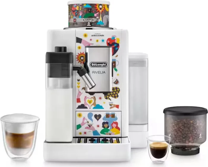 DeLonghi EXAM 440.55. Rivelia
