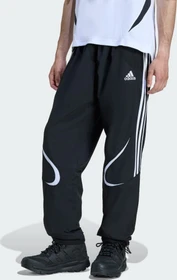 adidas Teamgeist Adicolor Trainingshose lang schwarz/weiß (Herren)