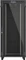 Lanberg 19" Rackschrank 37HE, LCD, freistehend, Flat Pack, V2, Glastür, IP20, RAL 9004, 1000mm tief Vorschaubild