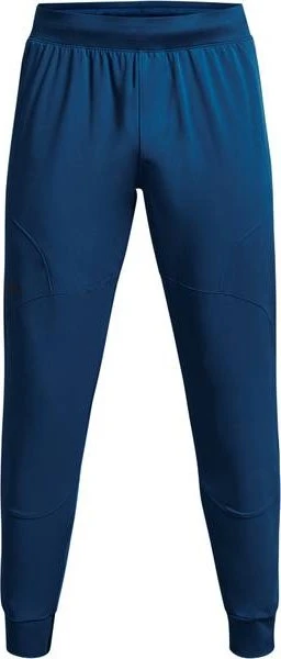 Under Armour Unstoppable Trainingshose lang varsity blue/black (Herren)