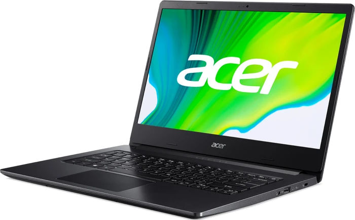 Acer Aspire 3 A314-22-R9ZF, schwarz, Ryzen 5 3500U, 8GB RAM, 512GB SSD, DE