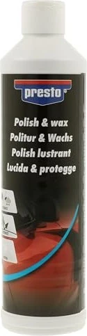 Presto Politur & Wachs 500ml
