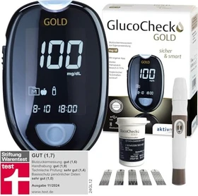 Aktivmed GlucoCheck GOLD (mg/dL)