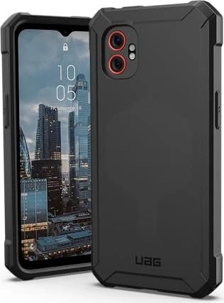UAG Essential Armor (Bulk) für Samsung Galaxy XCover7/6 Pro schwarz