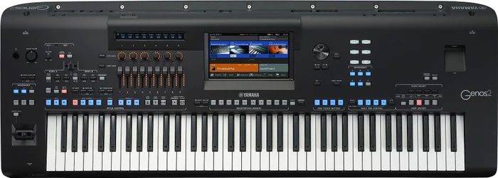 Yamaha Genos2