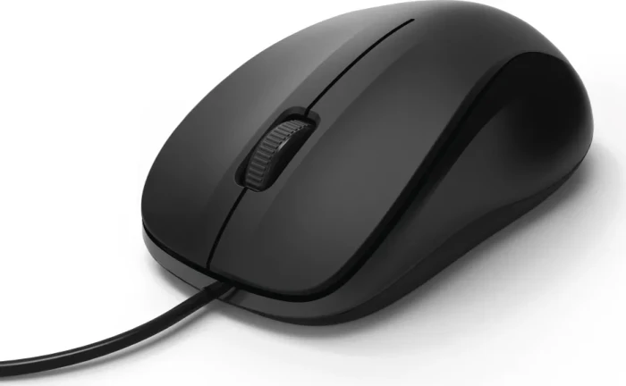 Hama MC-300 schwarz, USB