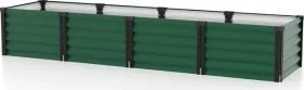 Vitavia Meta In&Out 401 L Hochbeet 245x65cm seegras/schwarz