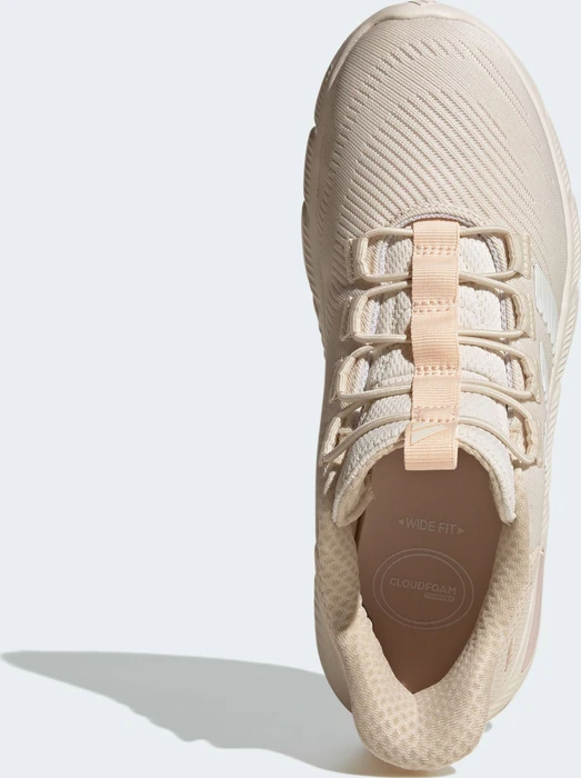 adidas Cloudfoam Flex Rapidfit wonder white/off white/sand strata (Damen)