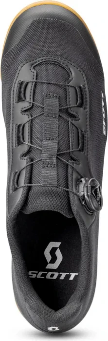 Scott Gravel Pro black matt/white (Herren)