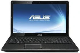 ASUS X52JT-SX013V, Core i7-740QM, 4GB RAM, 500GB HDD, Radeon HD 6370M, DE