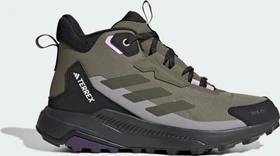 adidas Terrex Anylander Mid Rain.RDY olive strata/night cargo/core black (Damen)