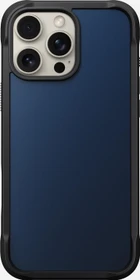 Nomad Rugged Case für Apple iPhone 16 Pro Max Atlantic Blue