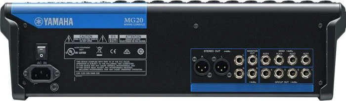 Yamaha MG20